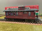 LGB Bagagewagen SF, #48755, Hobby en Vrije tijd, Modeltreinen | Overige schalen, Ophalen, Gelijkstroom, Wagon, Zo goed als nieuw