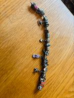 Bedel armband, Sieraden, Tassen en Uiterlijk, Armbanden, Ophalen, Gebruikt, Zilver