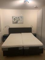 Boxspring - Comfortabel Slapen! Merk Pullman, Huis en Inrichting, Ophalen, Tweepersoons, 200 cm, 160 cm