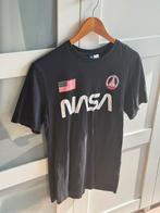 NASA T-Shirt, Zwart, Ophalen of Verzenden, Zo goed als nieuw, H&M