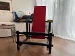 Rood blauwe Rietveld stoel (replica), Antiek en Kunst, Ophalen
