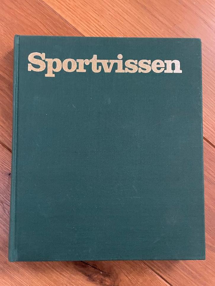 Sportvissen - Tony Long, Watersport en Boten, Hengelsport | Algemeen, Ophalen of Verzenden