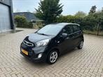 Kia Picanto | 5-DRS | 2011 | Zwart | Nw apk + Grote beurt, Voorwielaandrijving, 400 kg, Zwart, Origineel Nederlands