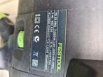 festool  ts55 EBQ, Doe-het-zelf en Verbouw, Ophalen of Verzenden, Gebruikt