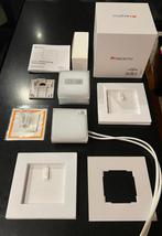 Netatmo Slimme Modulerende Thermostaat - Draadloze bediening, Ophalen of Verzenden, Slimme thermostaat, Nieuw