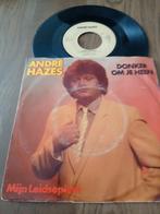 VINYL SINGLE  ANDRE HAZES  1984, Ophalen of Verzenden, Zo goed als nieuw, Overige formaten, Levenslied of Smartlap