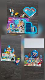 3 sets Lego friends 41386, 30633, 41383, Ophalen, Zo goed als nieuw, Complete set, Lego