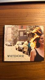 Whitehorse the fate of the world depend on this kiss, Ophalen of Verzenden, Zo goed als nieuw, Pop