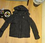 Urban Classic Winterjas met Afneembare Capuchon, Ophalen of Verzenden, Zwart