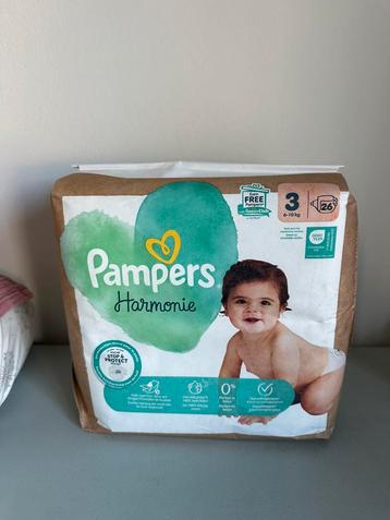 Pampers Harmonie - Luiers - Maat 3 beschikbaar voor biedingen