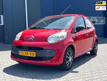 Citroen C1 1.0-12V Séduction | "120.000 KM" + 5 Deurs | beschikbaar voor biedingen