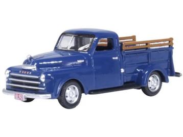 Dodge B1B PICK UP 1948 blauw beschikbaar voor biedingen