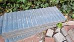 4 x trottoirband, Tuin en Terras, Tegels en Klinkers, Ophalen, Zo goed als nieuw, Beton, Overige typen