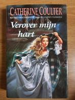 Catherine coulter verover mijn hart roman, Ophalen of Verzenden, Zo goed als nieuw