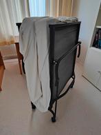 Opklapbed, perfecte staat evt incl matras , weinig gebruikt, Ophalen, 90 cm, Eenpersoons, Wit