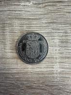 2½ gulden, 1980, Koningin Juliana, Zilver, Ophalen of Verzenden, Losse munt