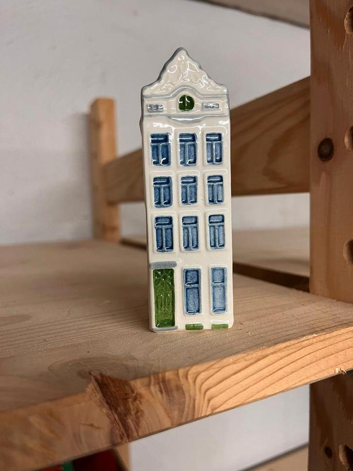 Huisje Royal Goedewaagen Amsterdam Singel. WD-18., Verzamelen, KLM Huisjes, Zo goed als nieuw, Ophalen of Verzenden