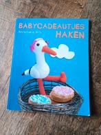 Baby cadeautjes haken - Annemarie Arts, Hobby en Vrije tijd, Breien en Haken, Ophalen of Verzenden, Haken, Patroon of Boek