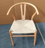 4 Wishbone Stoelen, Ophalen, Mid-century-modern