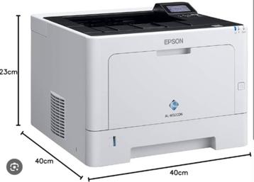  Epson AL-M320DN –Zakelijke zwart-wit SLECHTS  €89 ex btw  beschikbaar voor biedingen