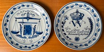 De Koninklijke Porceleyne fles Delft WOl eerste wereldoorlog beschikbaar voor biedingen