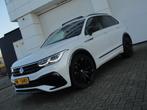 VW TIGUAN 2.0 TSI/2024 /R-LINE/4 MOTION/245 PK /PANORAMA DAK, Automaat, 4 cilinders, 2500 kg, Wit