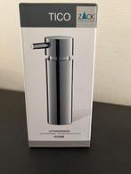 Zack TICO zeepdoseerder 175ml (glans) nieuw, Ophalen of Verzenden, Nieuw, Wit