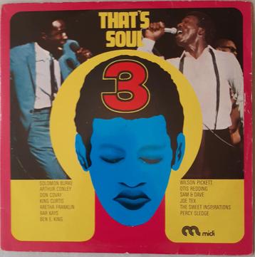 That's soul 3 and 4 beschikbaar voor biedingen