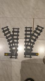Lego trein wissels rc, Ophalen of Verzenden, Zo goed als nieuw
