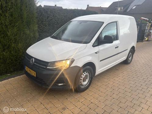 Volkswagen Caddy Bestel 1.6 TDI L1H1 Comfortline NETTE CADDY, Auto's, Bestelauto's, Bedrijf, Te koop, ABS, Airbags, Airconditioning