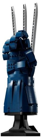 LEGO Marvel 76250 Wolverine's Adamantium Klauwen 596 delig, Ophalen of Verzenden, Nieuw, Complete set, Lego