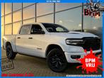 Dodge Ram Limited BLACK PACKAGE | Full options! | (bj 2024), Auto's, Dodge, Automaat, 5654 cc, Wit, Leder