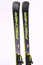 170 ski's FISCHER RC4 WORLDCUP RC 2023, grip walk