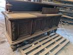 Antiek dressoir, Ophalen