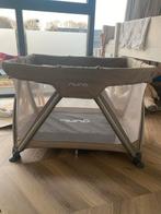 Nuna Box Reisbedje, Ophalen, Gebruikt