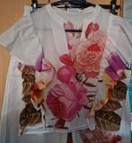 DESIGUAL top en broek, Verzenden, Zo goed als nieuw, Maat 42/44 (L), Overige typen