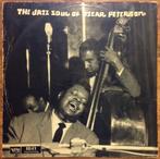 Oscar Peterson – The Jazz Soul Of Oscar Peterson 1959 bebop, Ophalen of Verzenden, Zo goed als nieuw, 1940 tot 1960, 12 inch