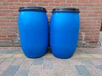 Te koop; nog 1 regenton, Tuin en Terras, 150 liter of meer, Ophalen of Verzenden, Zo goed als nieuw, Kunststof