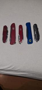 Zwitsers zakmessen, Caravans en Kamperen, Kampeergereedschap, Ophalen of Verzenden