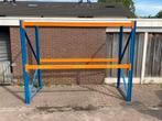 Palletstelling, Ophalen, Gebruikt