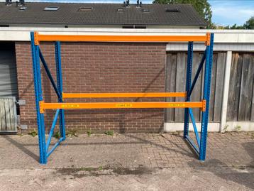 Palletstelling beschikbaar voor biedingen