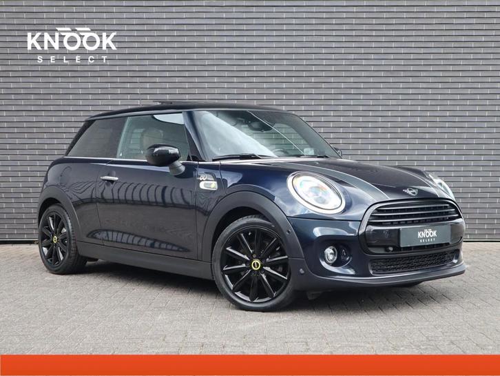 MINI Hatchback Cooper Automaat 3 deurs / 60 Years Edition /, Auto's, Mini, Bedrijf, Te koop, Cooper, ABS, Airbags, Airconditioning