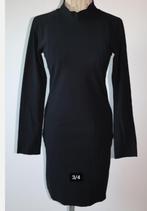 Irie Wash jurk zwart maat M zwart, Kleding | Dames, Jurken, Maat 38/40 (M), Zwart, Pauw, Ophalen of Verzenden