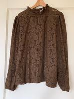 Studio Anneloes XXL Lavina top bruin mt 42/44, Studio Anneloes, Bruin, Maat 46/48 (XL) of groter, Ophalen of Verzenden