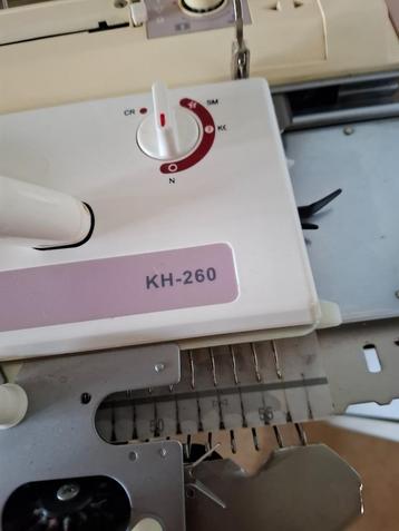 BREIMACHINE  GROFBREIER KH 260 beschikbaar voor biedingen