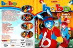 Bobo, Bobo's tv-show, Cd's en Dvd's, Alle leeftijden, Ophalen of Verzenden, Zo goed als nieuw
