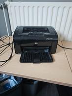 HP LaserJet Pro P1102w Printer - Gebruikt, Ophalen, Zwart-en-wit printen, Gebruikt, Printer