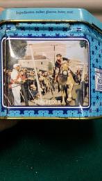 Blik, Voorraadblik Zeeuwse roomboter babbelaars, Verzamelen, Blikken, Ophalen of Verzenden