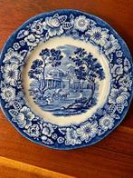 Liberty Blue Gebaksbordjes (6 stuks) in uitstekende staat, Antiek en Kunst, Ophalen of Verzenden