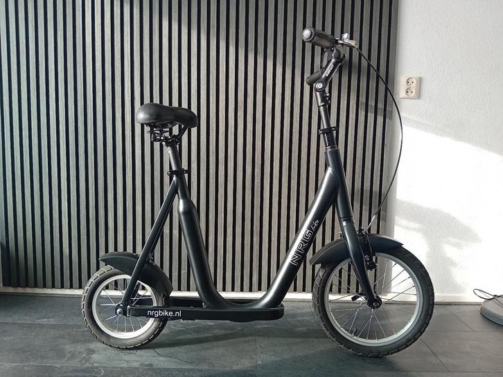 Als nieuwe NRG Bike loophulp, loopfiets voor volwassenen., Diversen, Verpleegmiddelen, Zo goed als nieuw, Ophalen